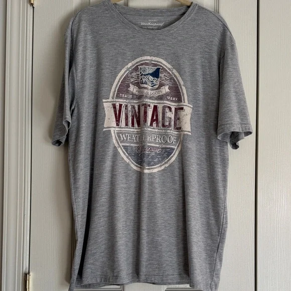 Weatherproof Vintage Graphic Tee XL - Picture 2 of 6